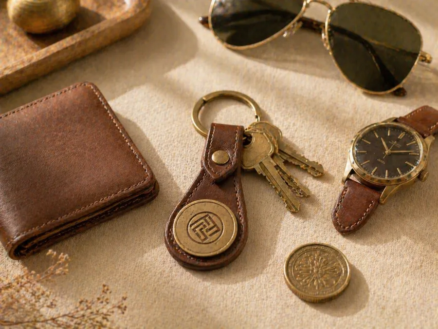 Custom keychains