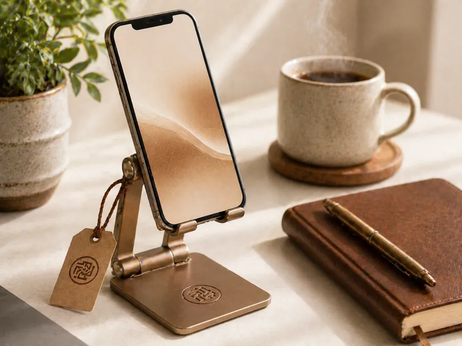 Mobile stands and phone holders