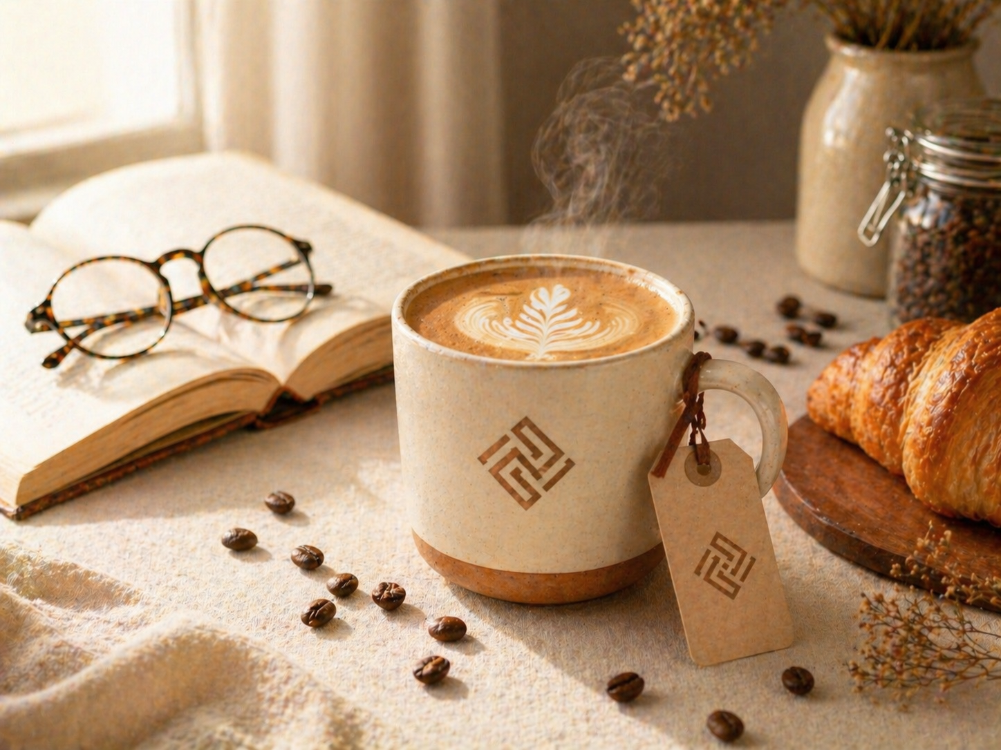 Custom coffee mugs