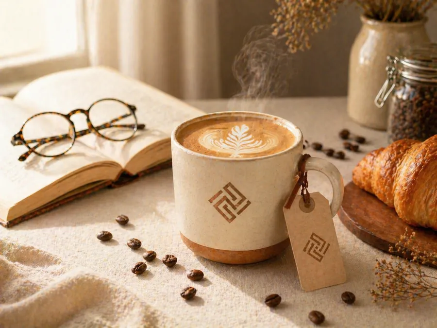 Custom coffee mugs and tumblers