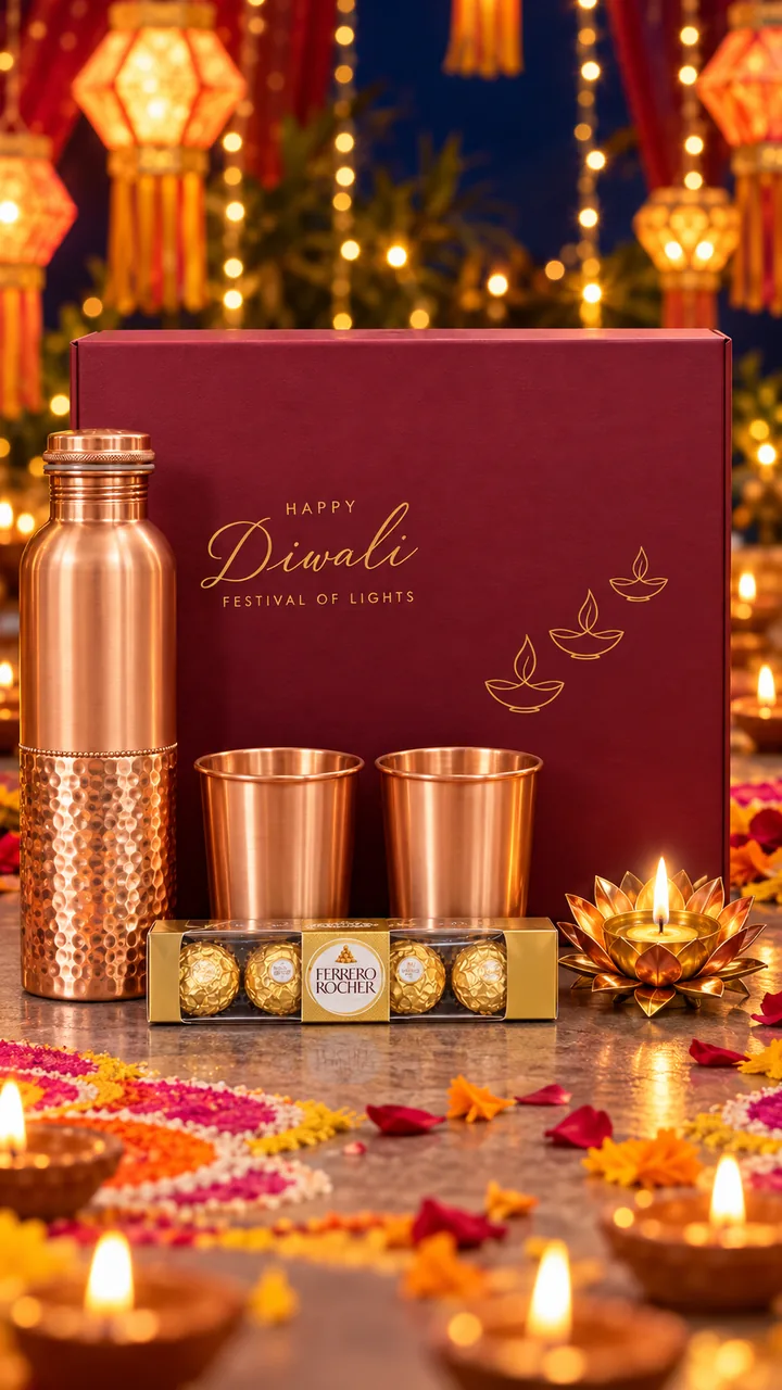 Tamra Classic Diwali hamper