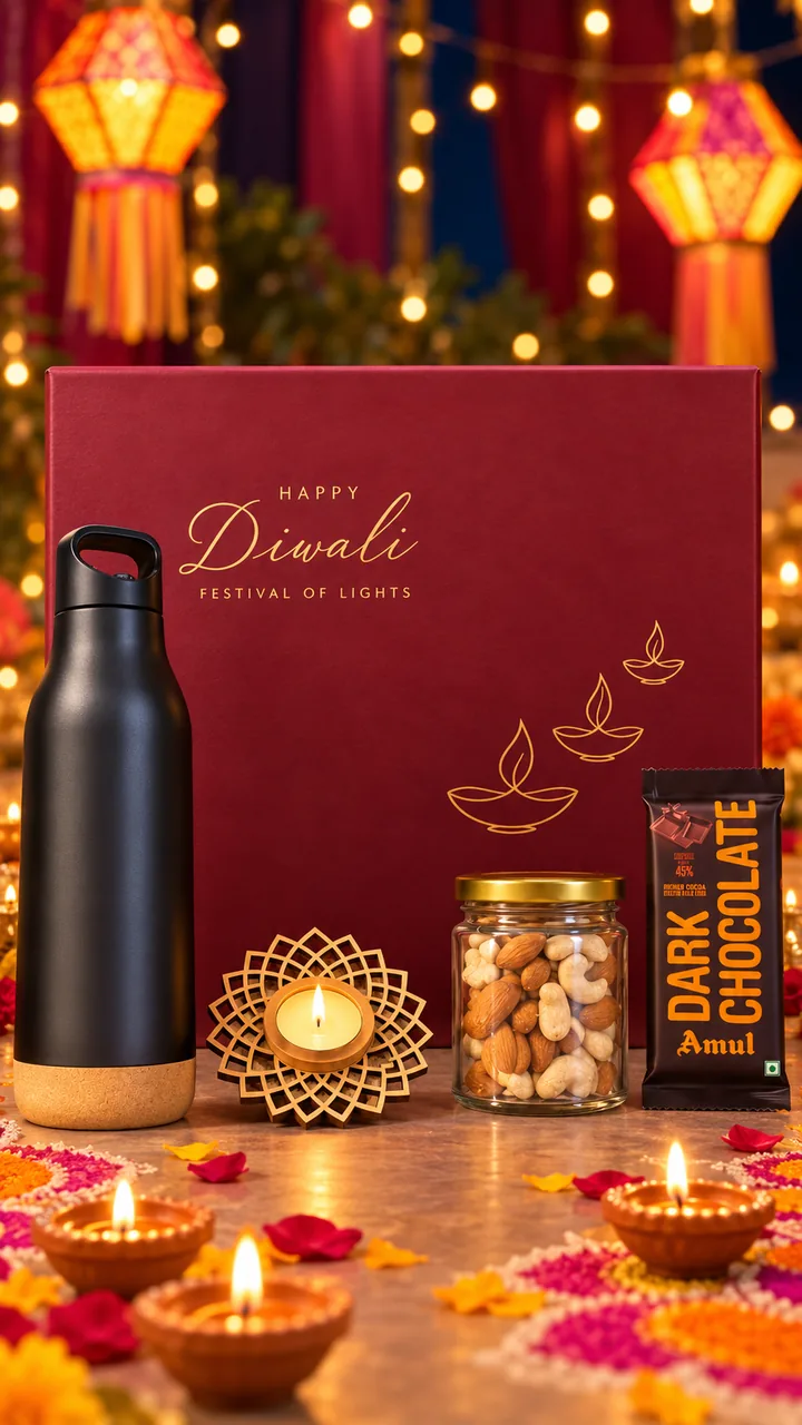 Midnight Treat Diwali hamper