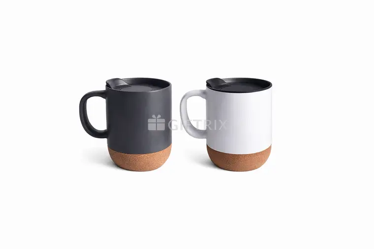 Coffee mugs catalogue cover