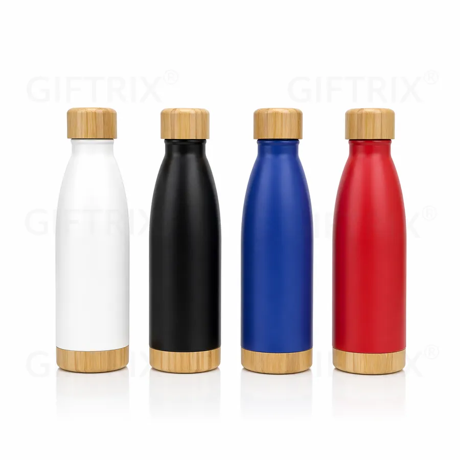 Promotional water bottles