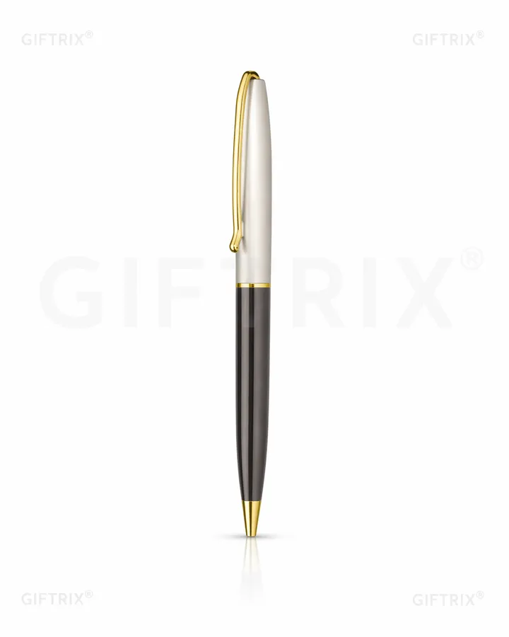 Imperial gold-trim premium pen