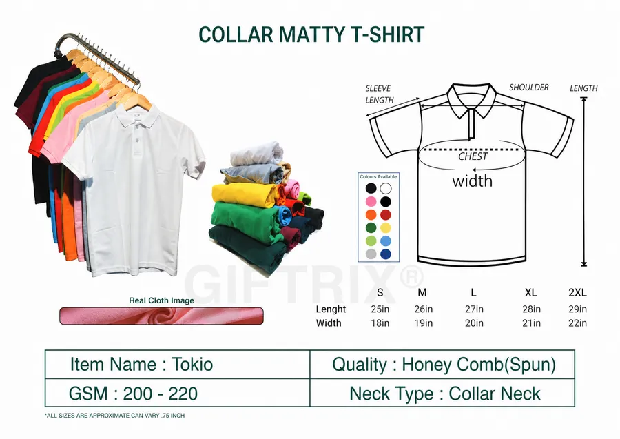 Custom t-shirts and apparel