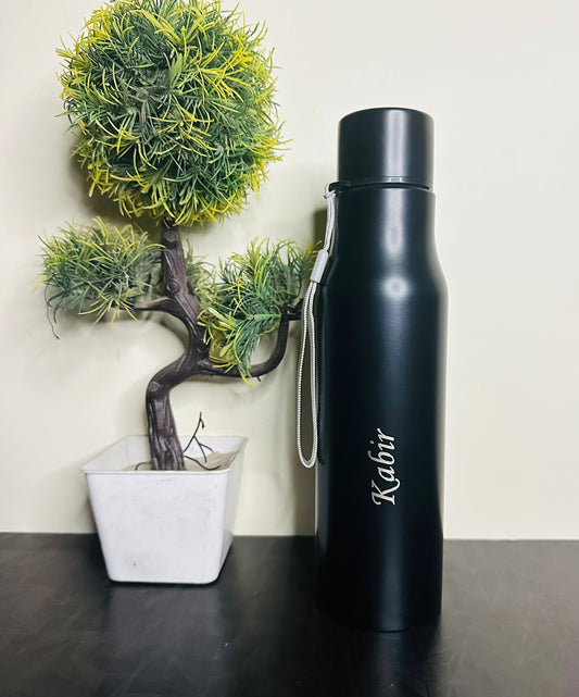Personalized Stainless Steel Bottle (750Ml)